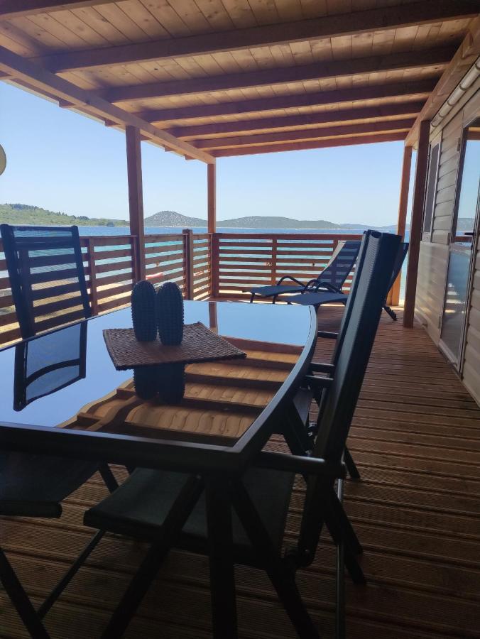 K9 Mobile Home Camp Imperial Vodice Exteriör bild