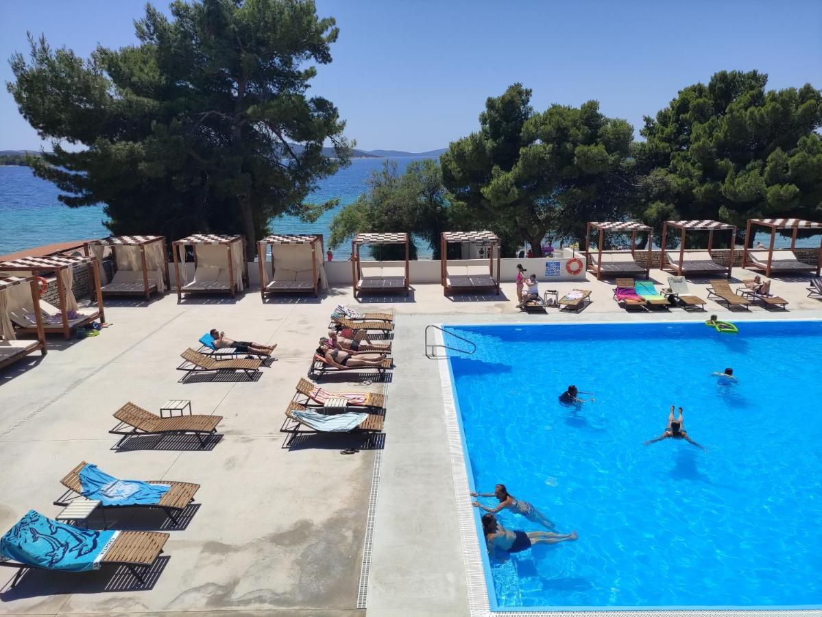 K9 Mobile Home Camp Imperial Vodice Exteriör bild