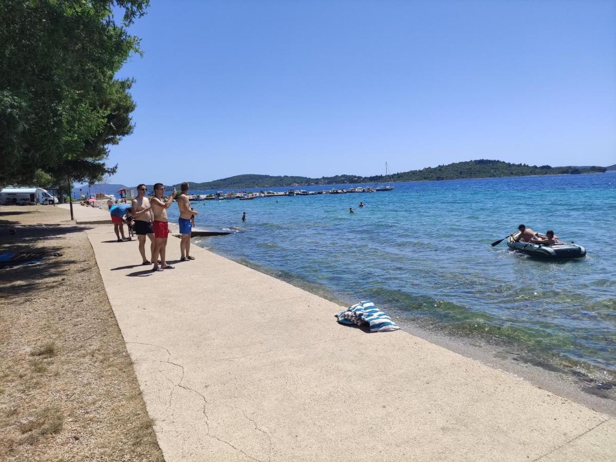 K9 Mobile Home Camp Imperial Vodice Exteriör bild