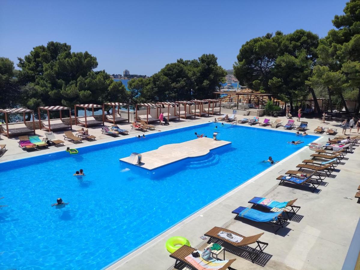 K9 Mobile Home Camp Imperial Vodice Exteriör bild
