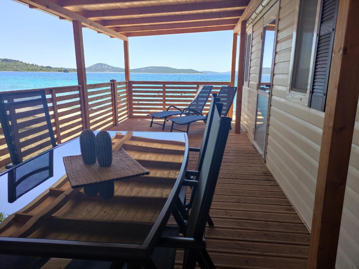 K9 Mobile Home Camp Imperial Vodice Exteriör bild