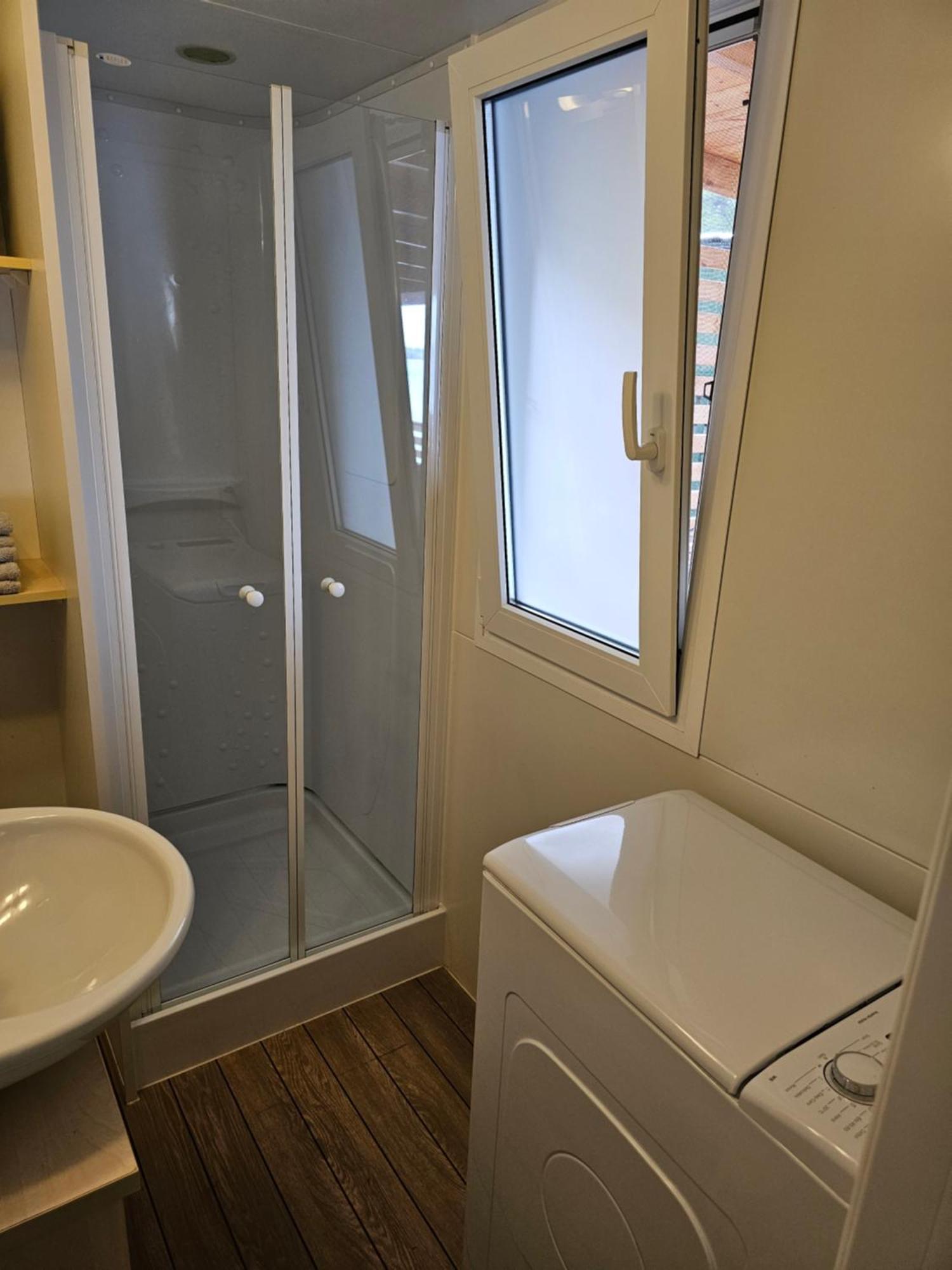 K9 Mobile Home Camp Imperial Vodice Exteriör bild